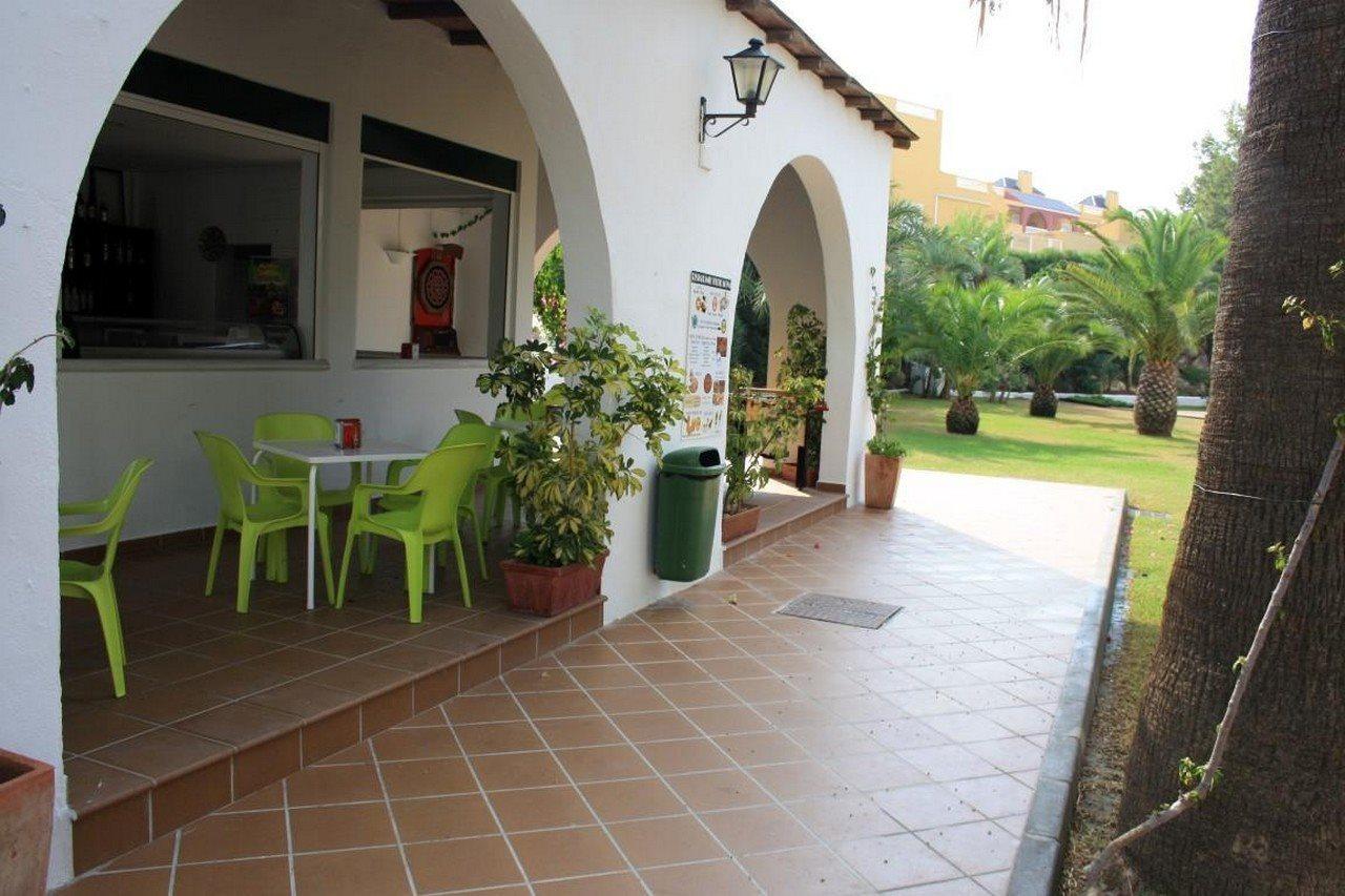Apartamentos Torrelaguna Vera Εξωτερικό φωτογραφία