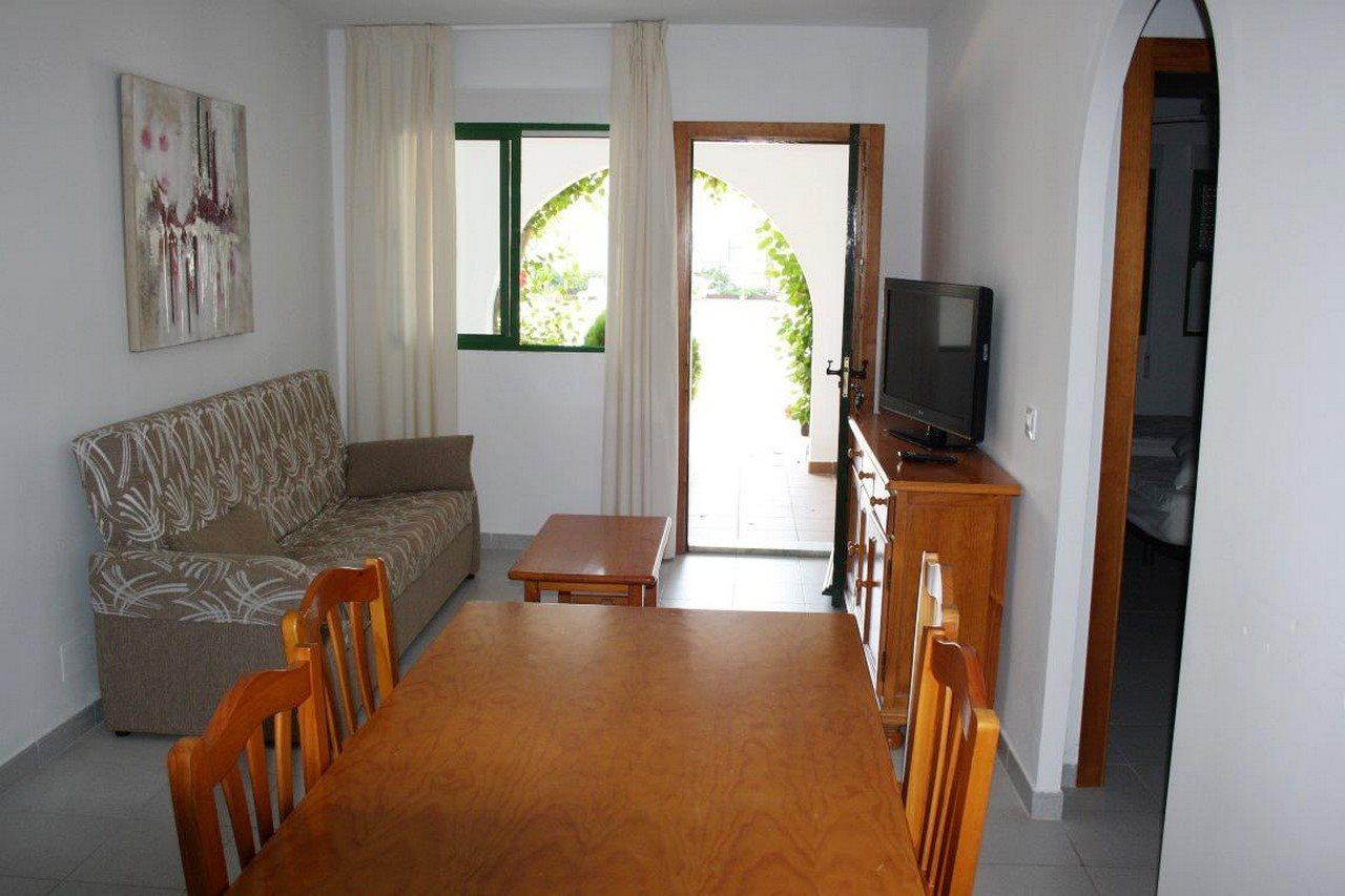 Apartamentos Torrelaguna Vera Εξωτερικό φωτογραφία