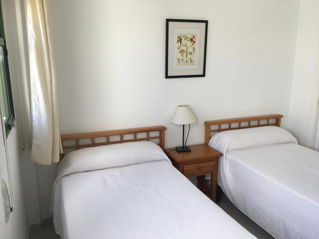 Apartamentos Torrelaguna Vera Εξωτερικό φωτογραφία