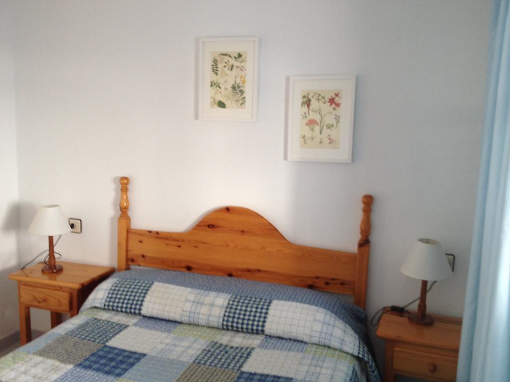 Apartamentos Torrelaguna Vera Εξωτερικό φωτογραφία
