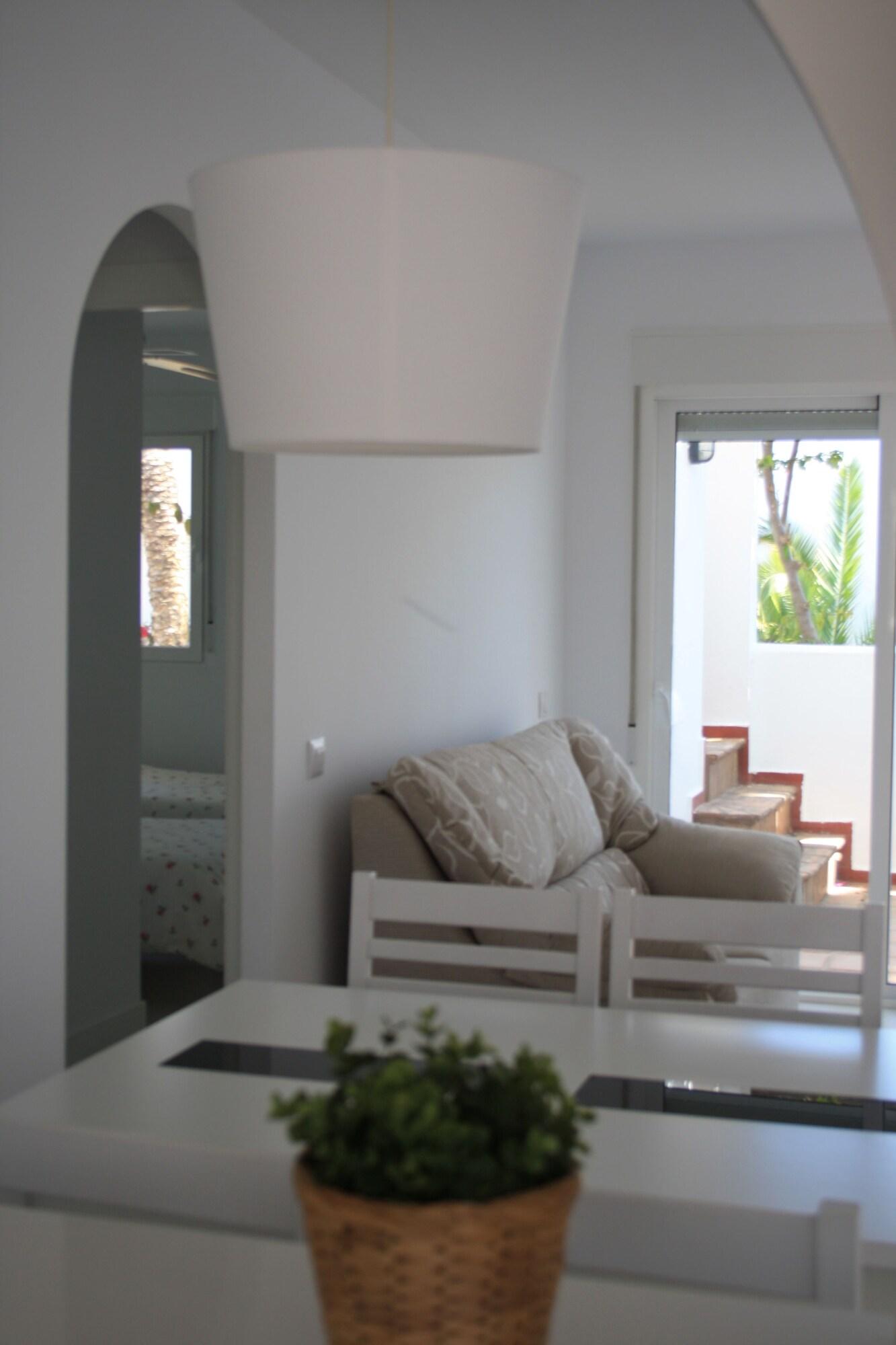 Apartamentos Torrelaguna Vera Εξωτερικό φωτογραφία