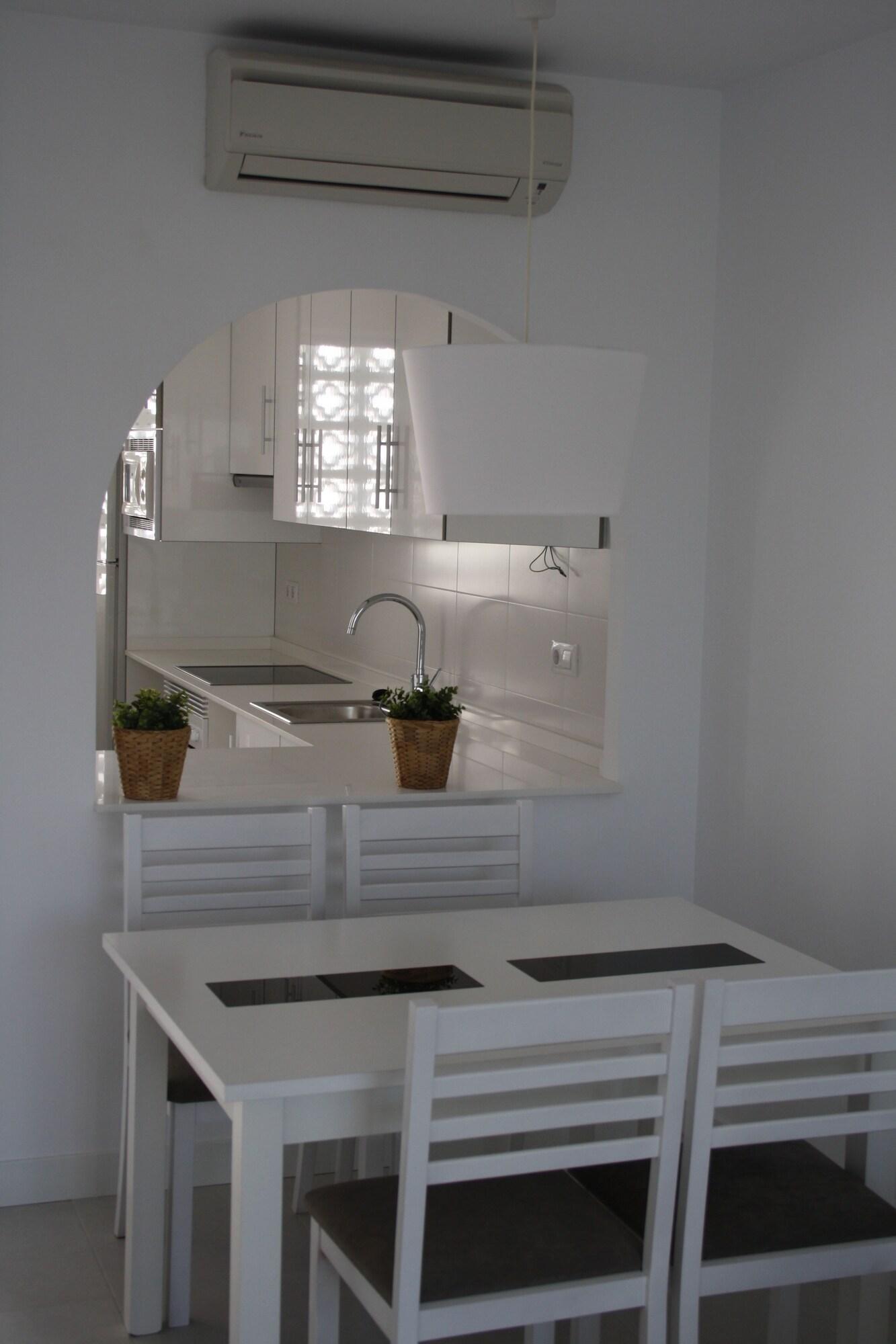 Apartamentos Torrelaguna Vera Εξωτερικό φωτογραφία
