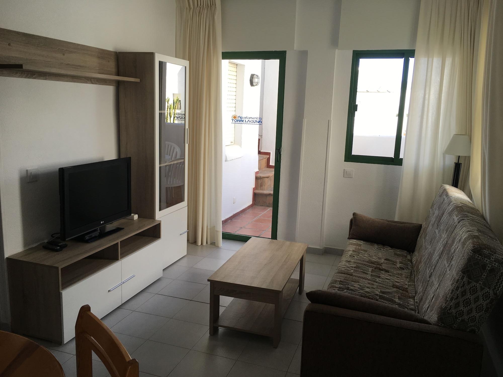 Apartamentos Torrelaguna Vera Εξωτερικό φωτογραφία