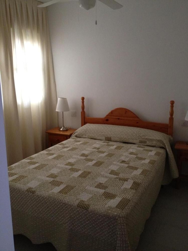 Apartamentos Torrelaguna Vera Εξωτερικό φωτογραφία
