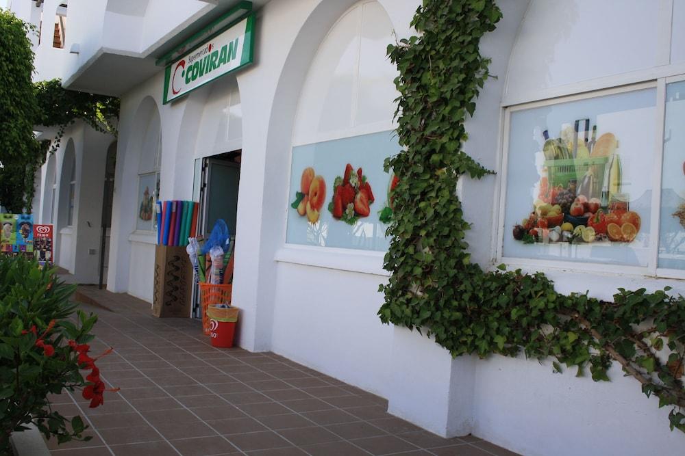 Apartamentos Torrelaguna Vera Εξωτερικό φωτογραφία