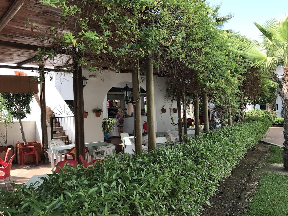 Apartamentos Torrelaguna Vera Εξωτερικό φωτογραφία