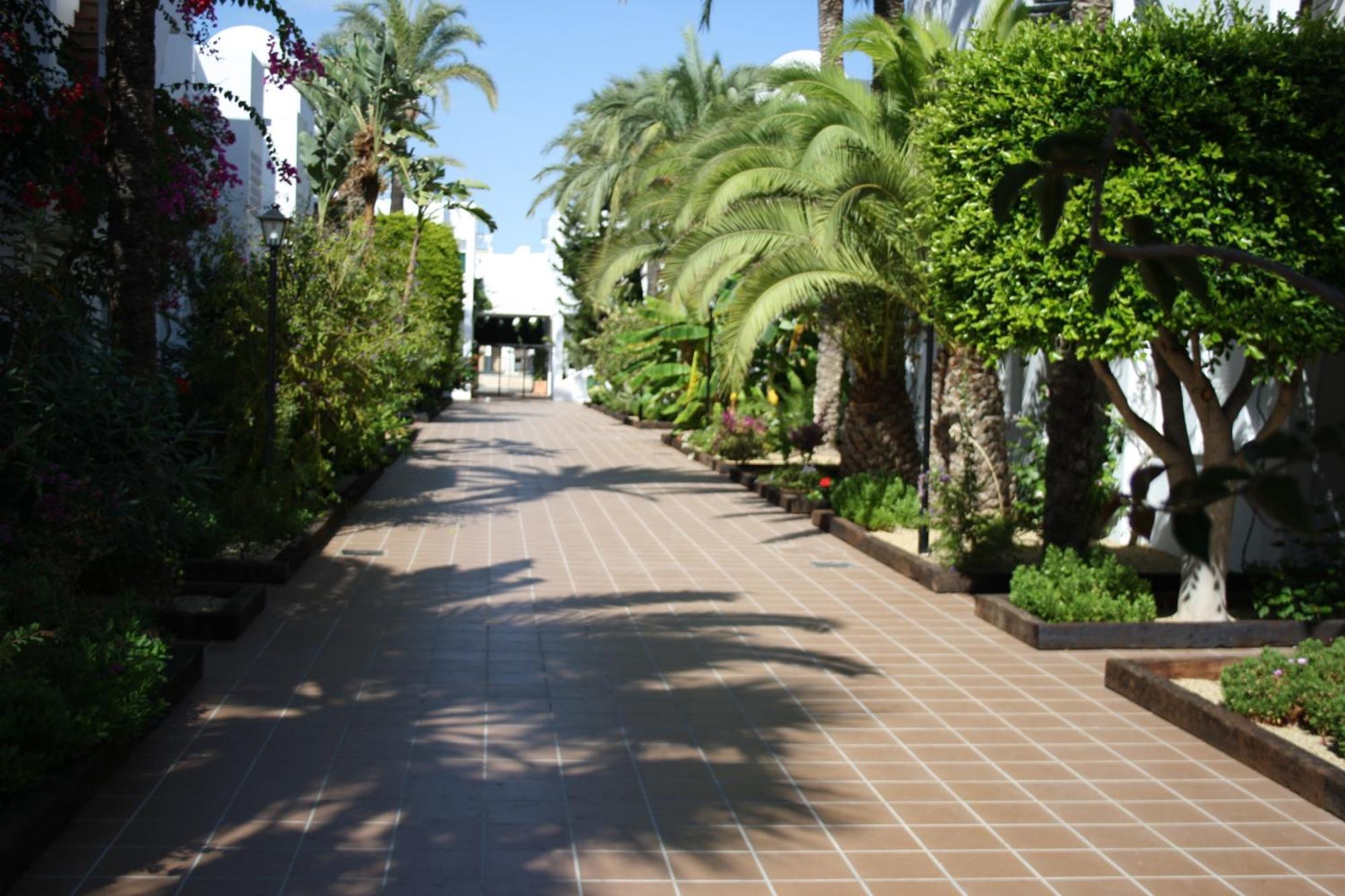 Apartamentos Torrelaguna Vera Εξωτερικό φωτογραφία