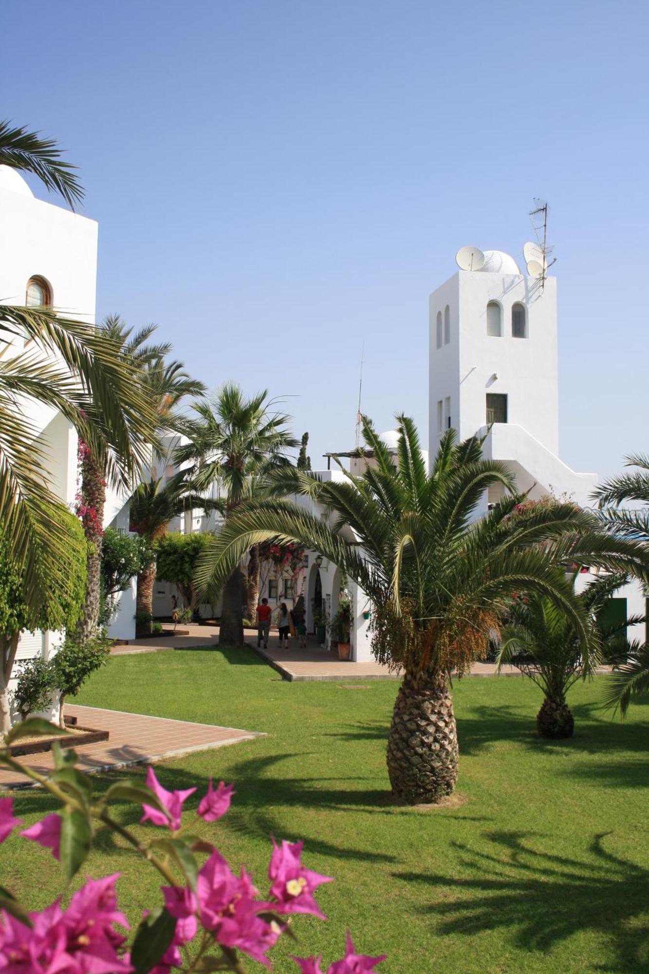Apartamentos Torrelaguna Vera Εξωτερικό φωτογραφία