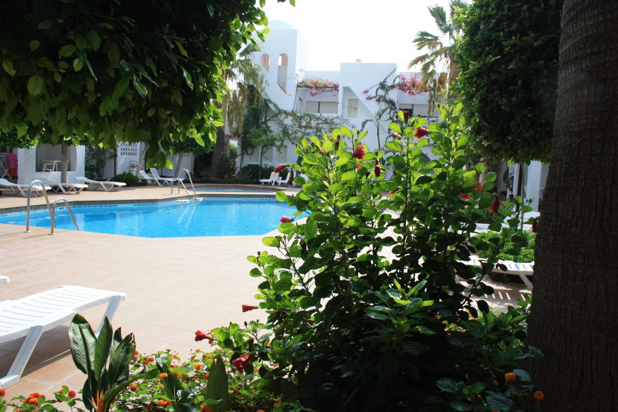 Apartamentos Torrelaguna Vera Εξωτερικό φωτογραφία