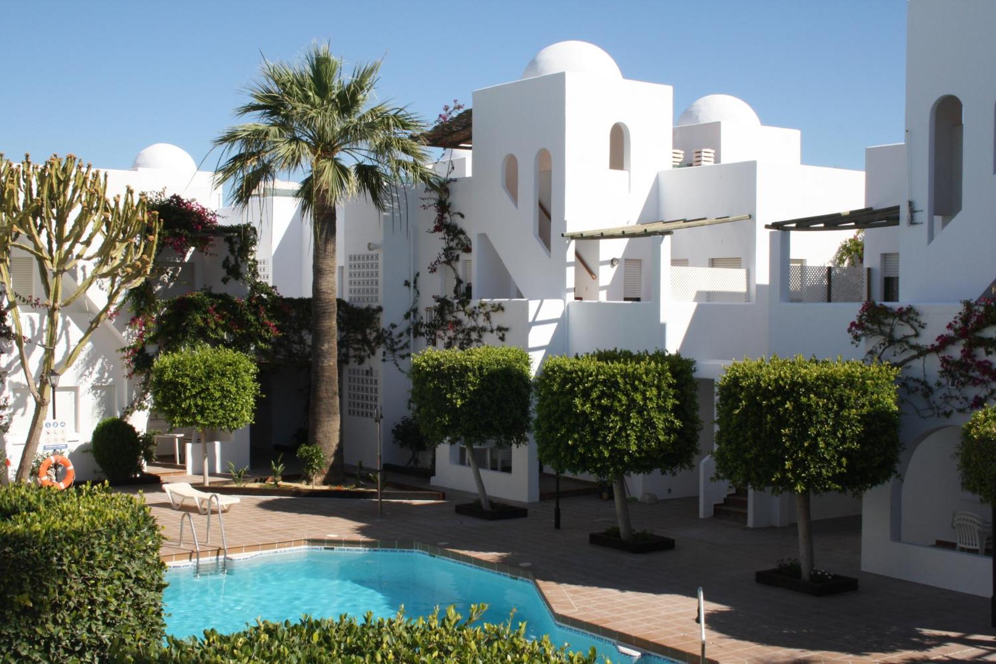 Apartamentos Torrelaguna Vera Εξωτερικό φωτογραφία