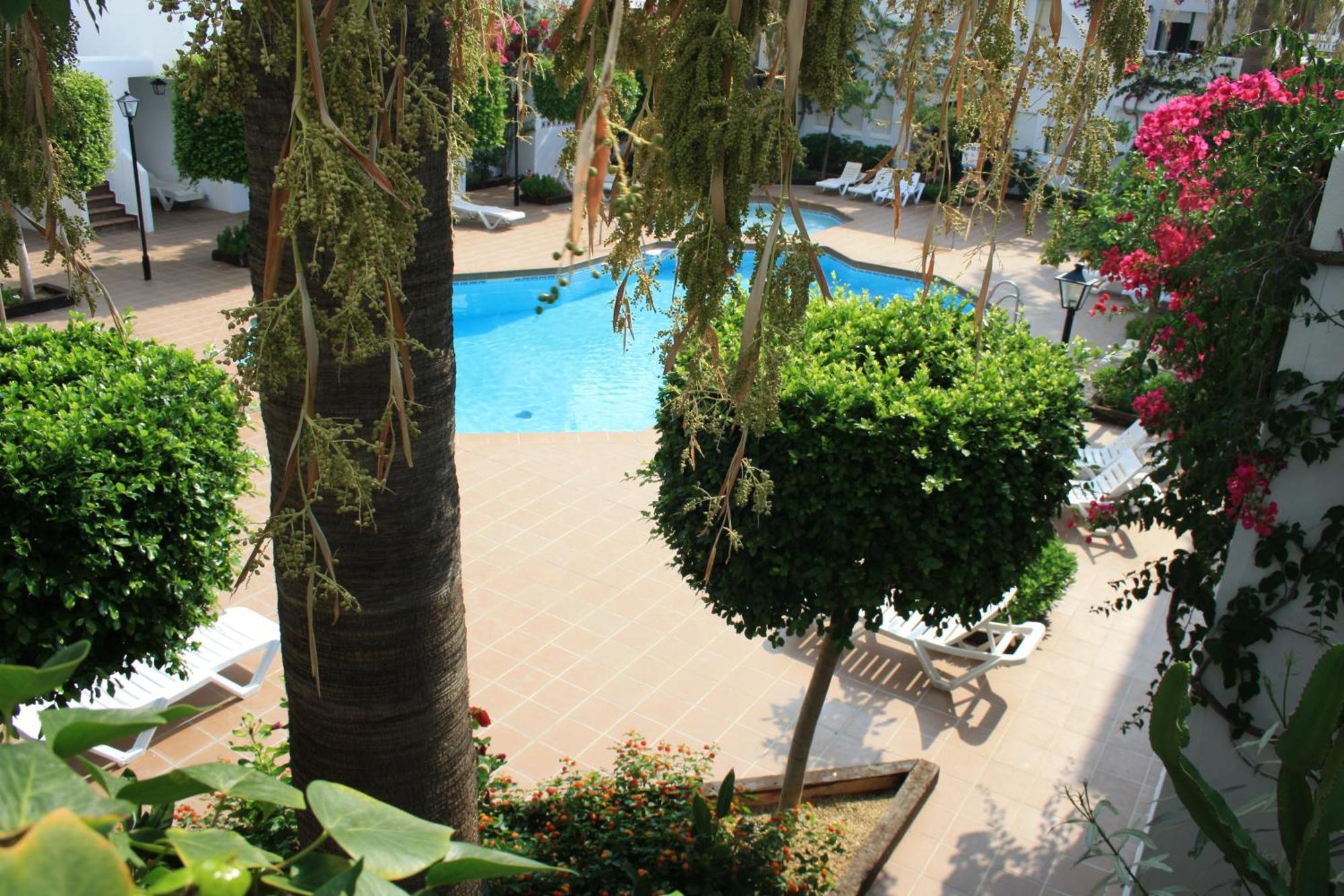 Apartamentos Torrelaguna Vera Εξωτερικό φωτογραφία