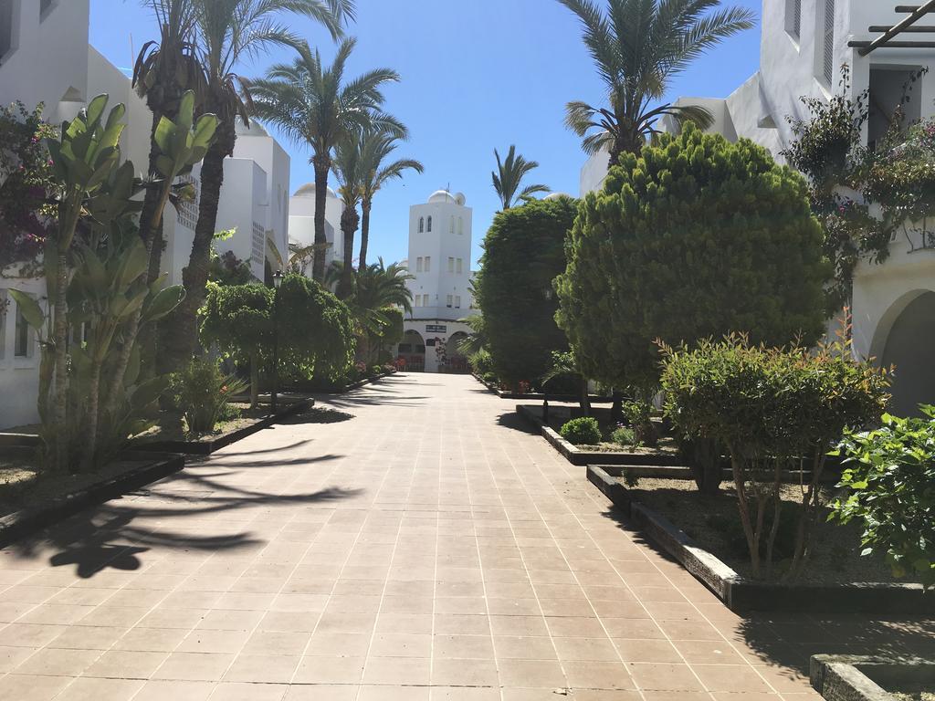 Apartamentos Torrelaguna Vera Εξωτερικό φωτογραφία