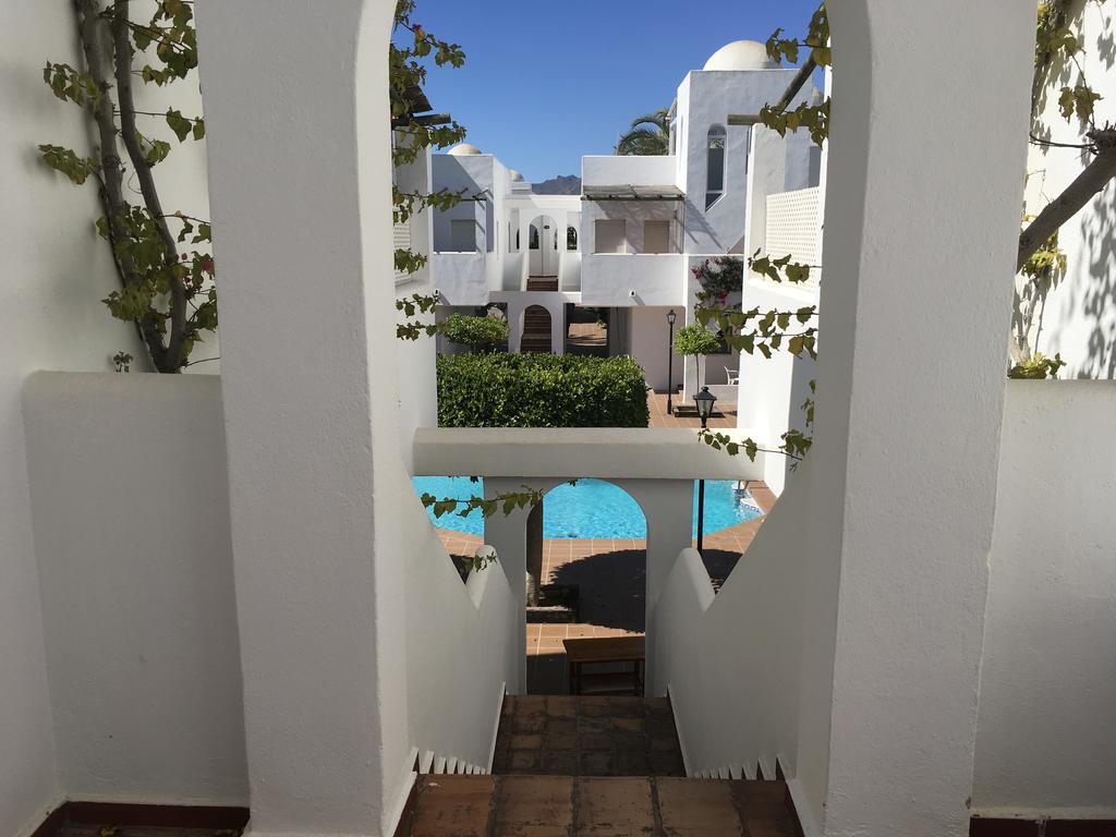 Apartamentos Torrelaguna Vera Εξωτερικό φωτογραφία