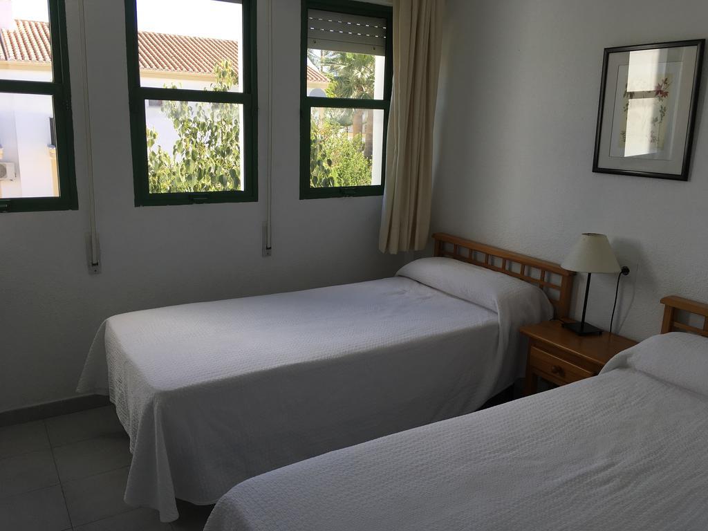 Apartamentos Torrelaguna Vera Εξωτερικό φωτογραφία