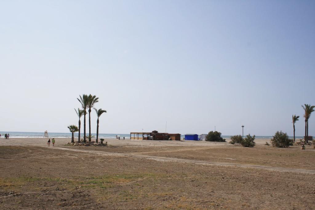 Apartamentos Torrelaguna Vera Εξωτερικό φωτογραφία