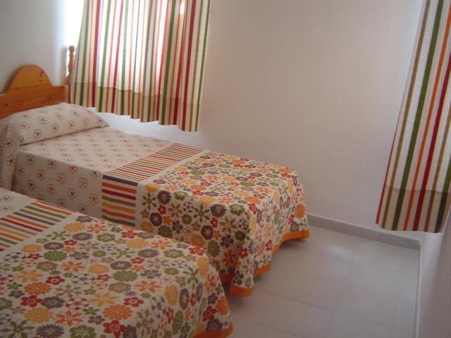 Apartamentos Torrelaguna Vera Εξωτερικό φωτογραφία