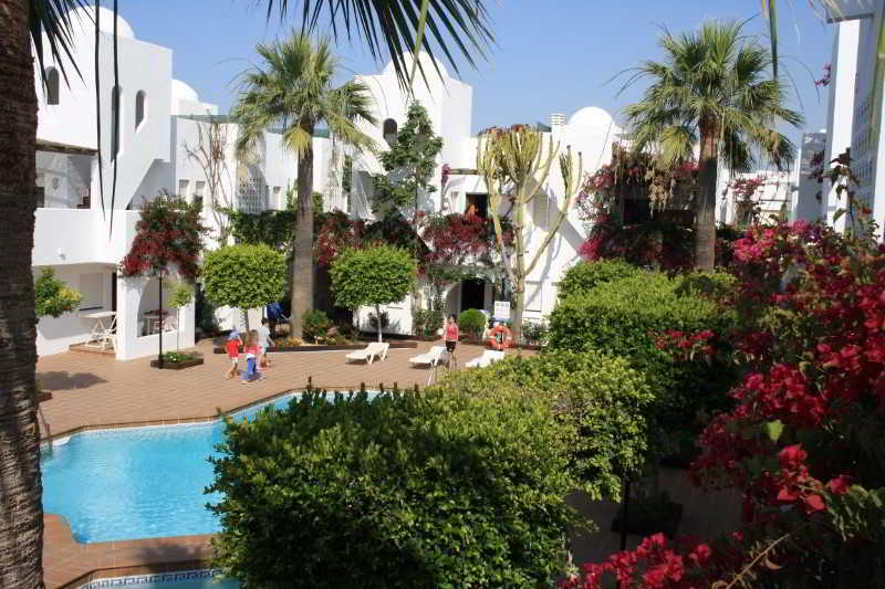 Apartamentos Torrelaguna Vera Εξωτερικό φωτογραφία