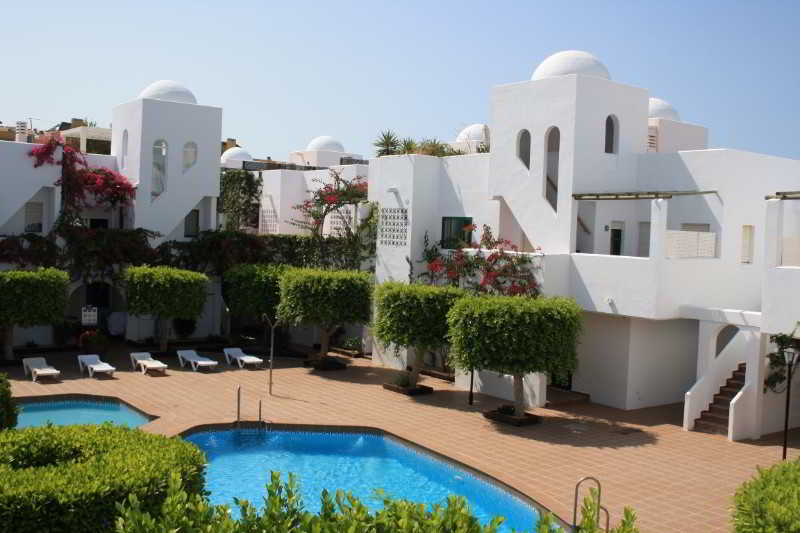 Apartamentos Torrelaguna Vera Εξωτερικό φωτογραφία