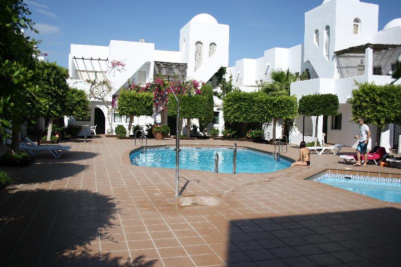 Apartamentos Torrelaguna Vera Εξωτερικό φωτογραφία