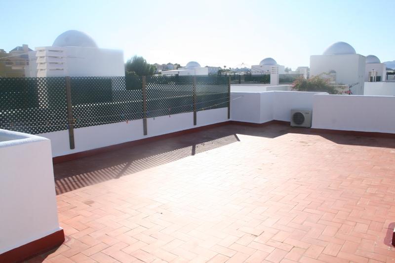 Apartamentos Torrelaguna Vera Εξωτερικό φωτογραφία