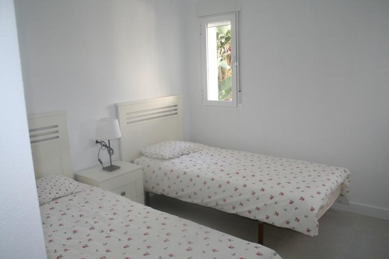 Apartamentos Torrelaguna Vera Εξωτερικό φωτογραφία